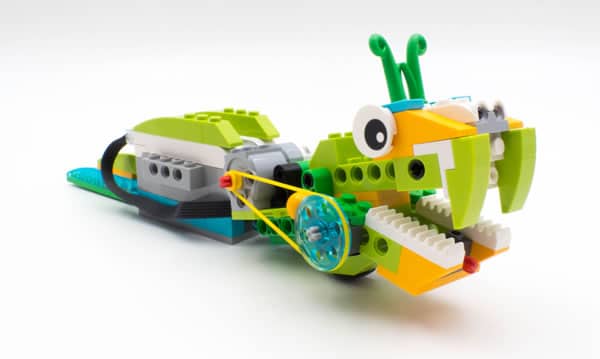 ▻ J'ai testé pour vous : Kit de démarrage LEGO Education WeDo 2.0