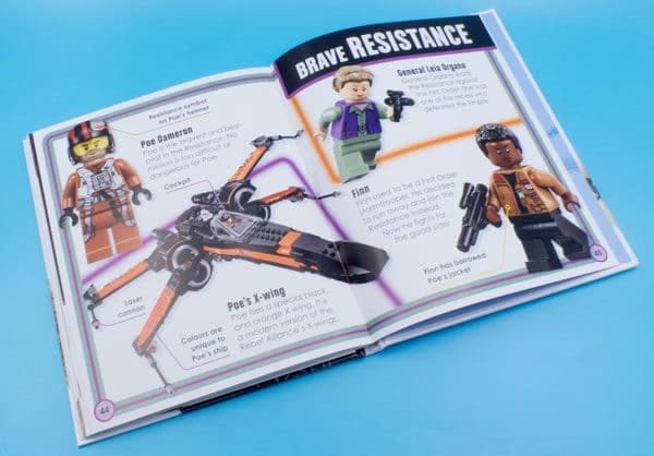 The Amazing Book of LEGO Star Wars