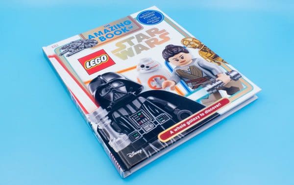 The Amazing Book of LEGO Star Wars