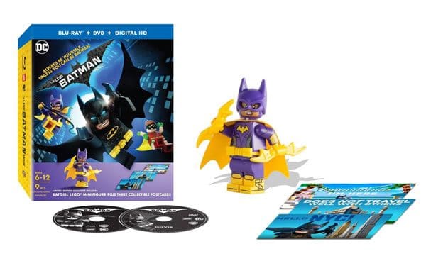 The LEGO Batman Movie Target Exclusive