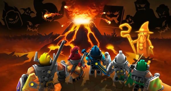 La rumeur du jour : Arrêt éventuel de la gamme LEGO Nexo Knights (ou pas)