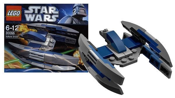 LEGO Star Wars 30055 Vulture Droid