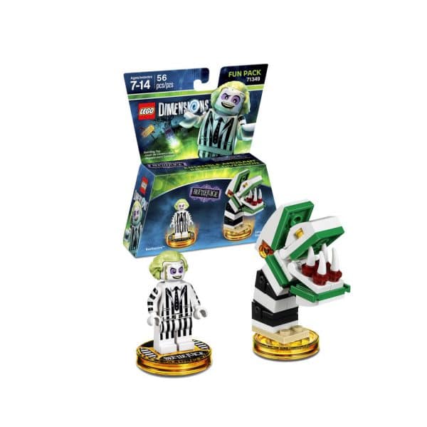 71349 LEGO Dimensions Beetlejuice Fun Pack