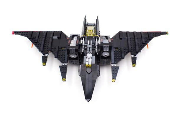 Review 70916 The Batwing HOTH BRICKS