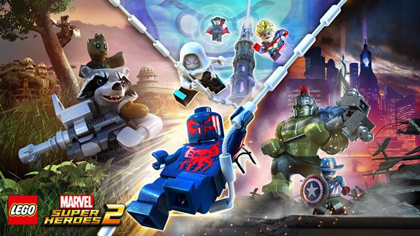 LEGO Marvel Super Heroes 2 : le trailer annoncé pour le 23 mai, le jeu pour le 15 novembre