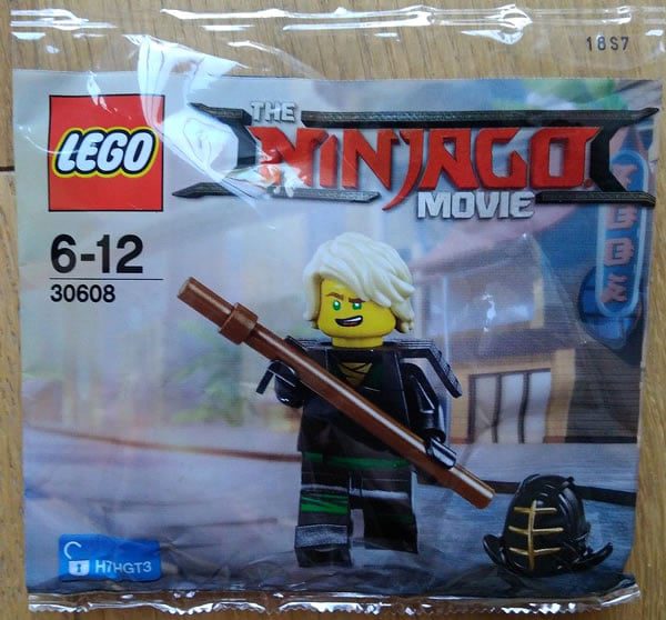 The LEGO Ninjago Movie - 30608 Kendo Lloyd