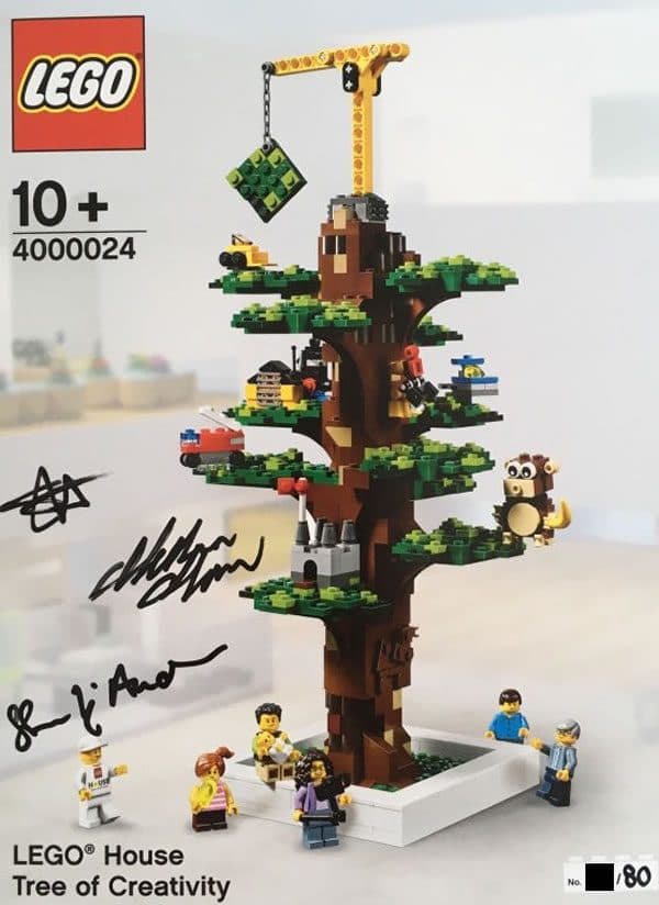 4000024 LEGO House Tree of Creativity