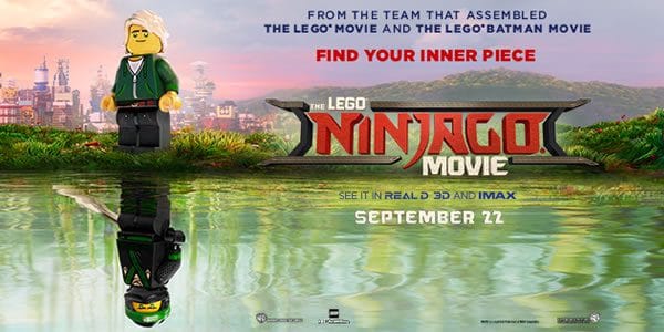 The LEGO Ninjago Movie 