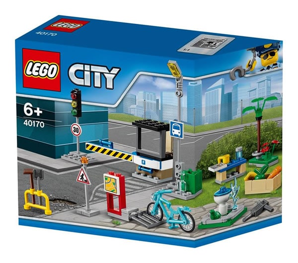 40170 LEGO City Accessory Set