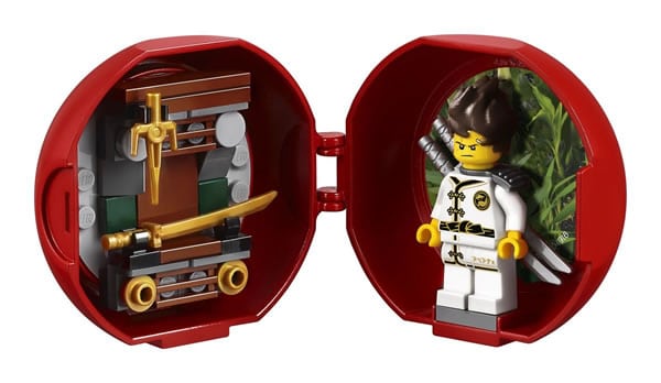 5004916 Kai's Dojo Pod