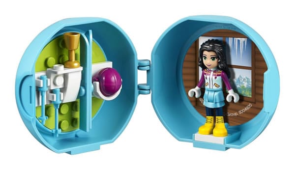 5004920 LEGO Friends Ski Pod