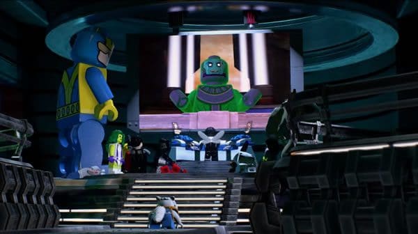 LEGO Marvel Super Heroes 2 : nouveau trailer