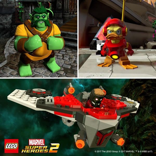 LEGO Marvel Super Heroes 2