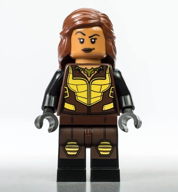 LEGO SDCC 2017 Vixen (DC's Legends of Tomorrow) Exclusive Minifigure