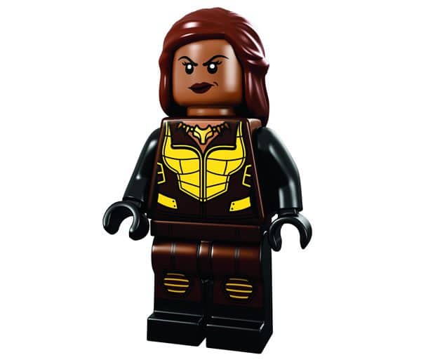 LEGO SDCC 2017 Vixen (DC's Legends of Tomorrow) Exclusive Minifigure