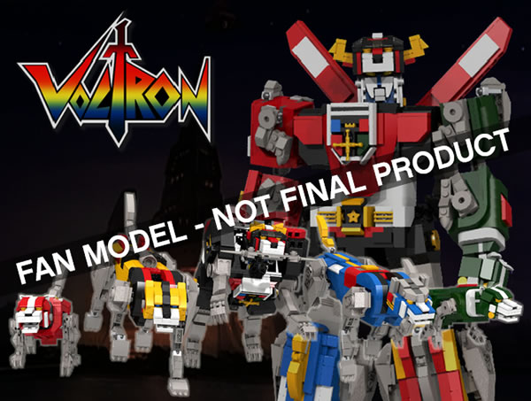 Voltron - Defender of the Universe