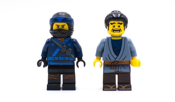 70610 flying jelly sub lego ninjago movie minifigs