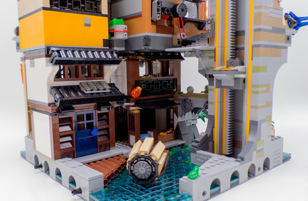 70620 Ninjago City