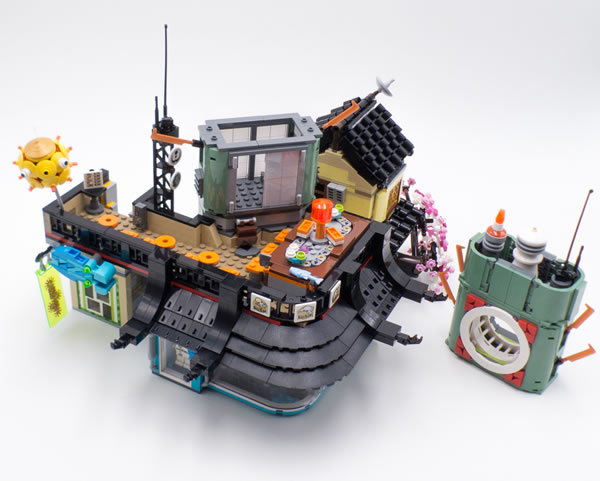 70620 Ninjago City