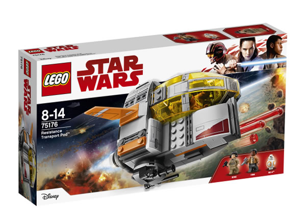 75176 Resistance Transport Pod