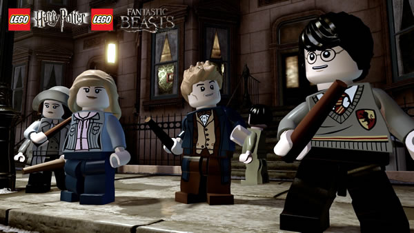 Rumeur : Harry Potter de retour chez LEGO en 2018 ?