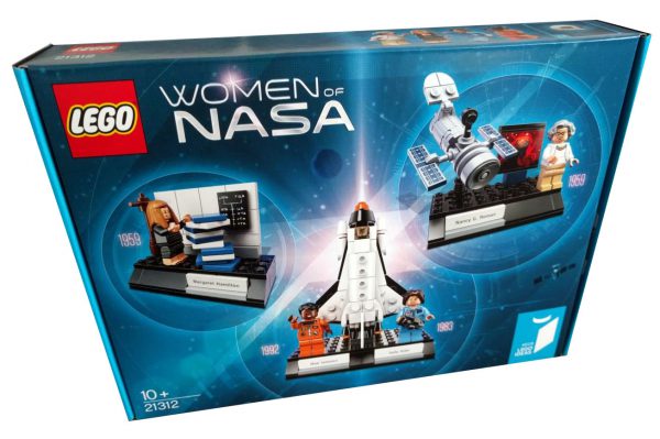 LEGO IDEAS 21312 Women of NASA