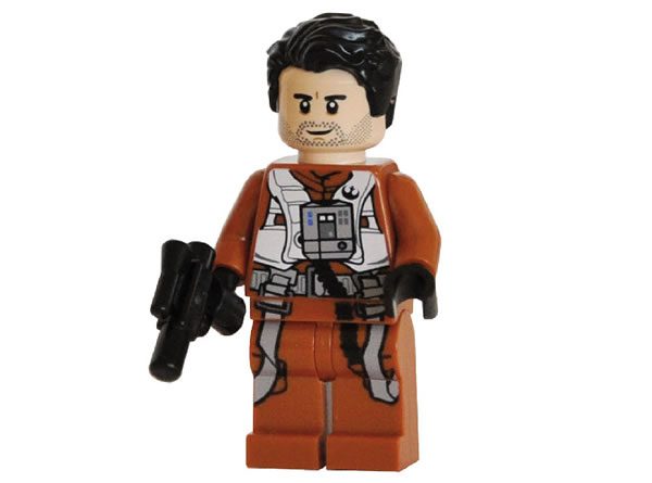 lego star wars amazing starships poe dameron