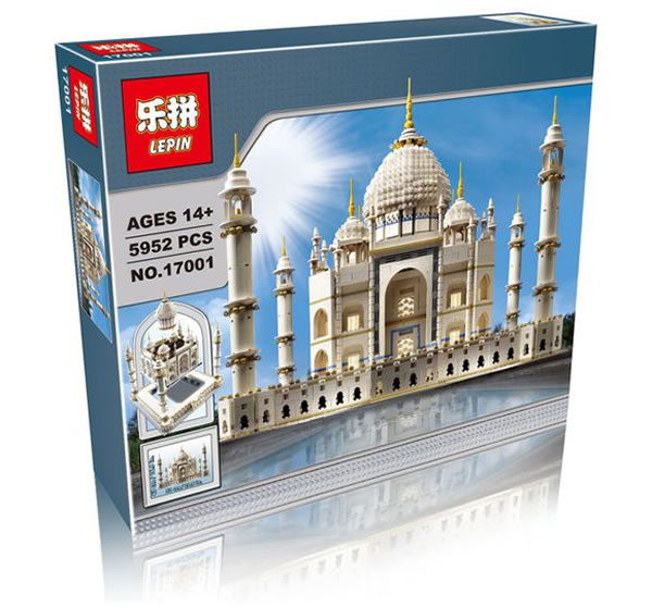 LEPIN 17001 Taj Mahal