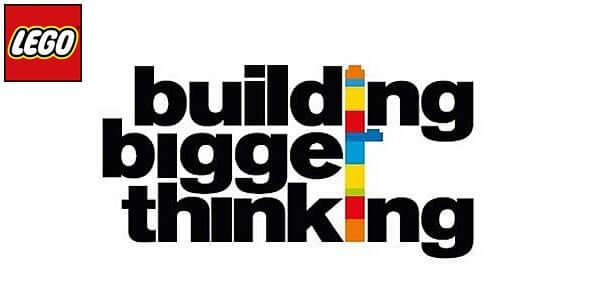 LEGO Building Bigger Thinking