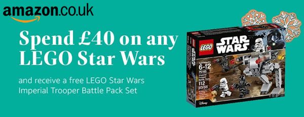 amazon uk lego offer 2