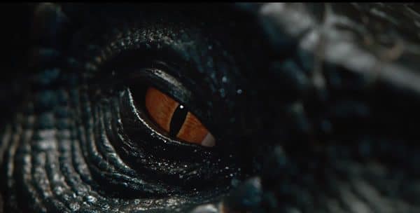 Jurassic World Fallen Kingdom : premier trailer