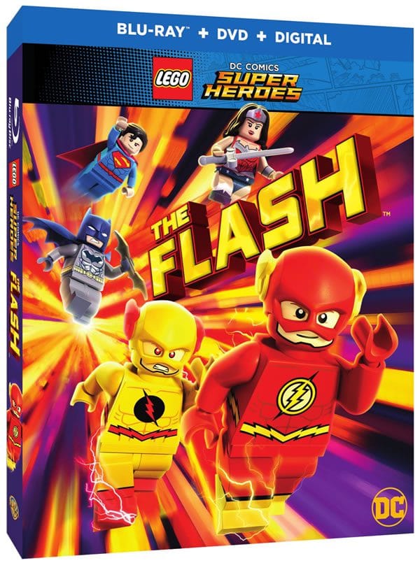 LEGO DC Comics Super Heroes : The Flash