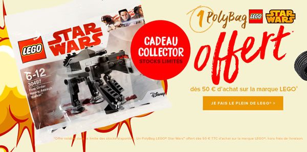 30497 First Order Heavy Assault Walker