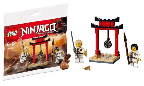 LEGO Ninjago 30530 Wu-Cru Target Training