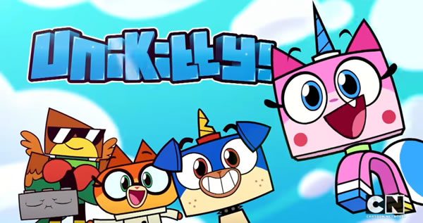 Unikitty revient dans une série TV (et dans quelques sets LEGO)