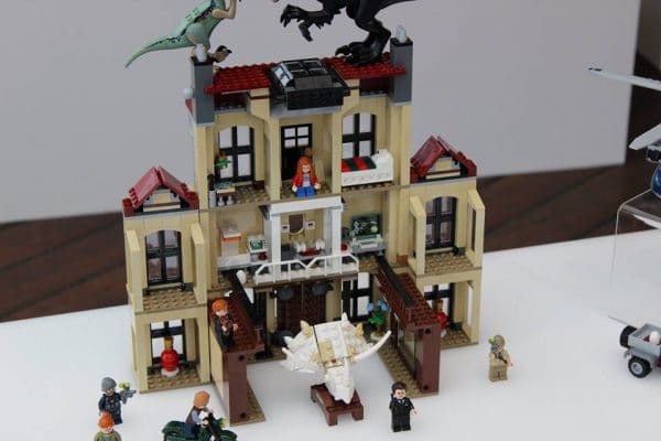 75930 Indoraptor Rampage at Lockwood Estate