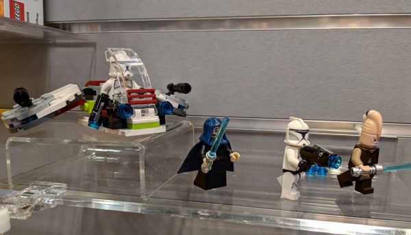 75206 Jedi and Clone Troopers Battle Pack