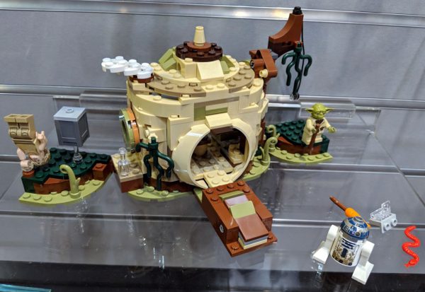 75208 Yoda's Hut