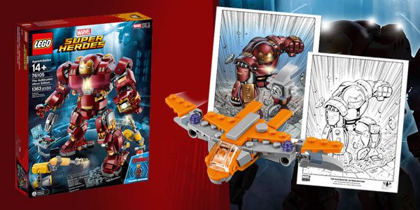 shop lego offer 76105 super hulkbuster