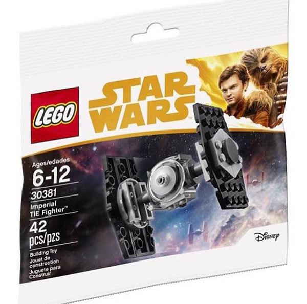 30381 Imperial Tie Fighter