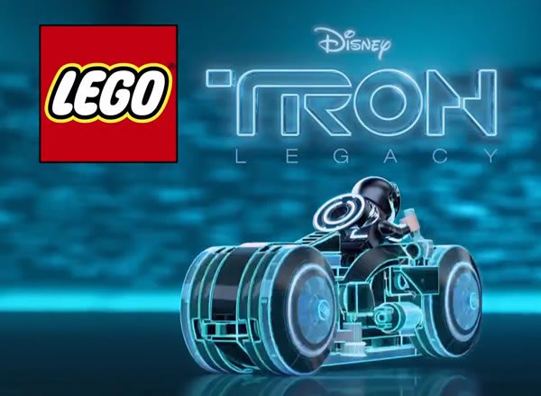 LEGO IDEAS 21314 Tron Legacy