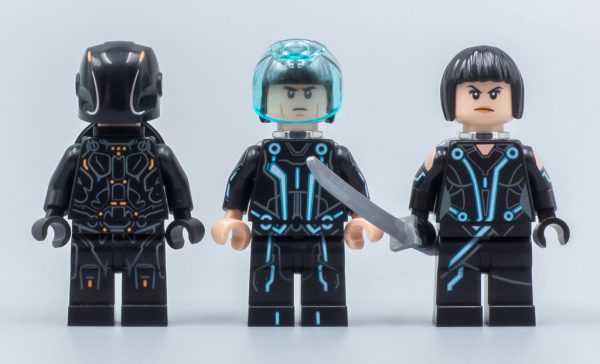 LEGO IDEAS 21314 TRON Legacy