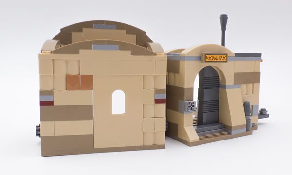 LEGO Star Wars 75205 Mos Eisley Cantina