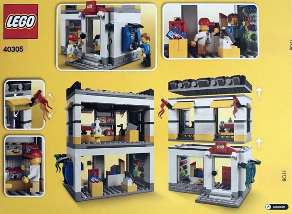 40305 LEGO Store