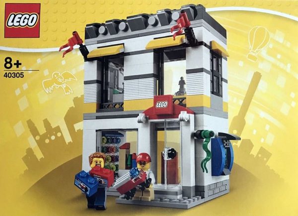 40305 LEGO Store