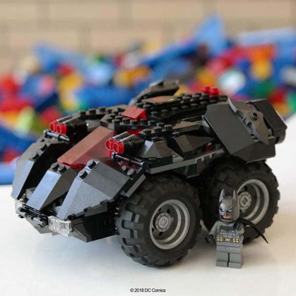 76112 LEGO Batman App-Controlled Batmobile