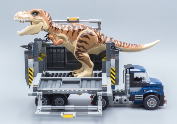 75933 T.rex Transport