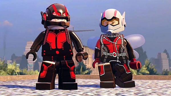 Ant-Man & The Wasp : Le trailer en attendant un set LEGO basé sur le film...