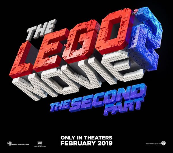 The LEGO Movie 2 : Le teasing commence maintenant