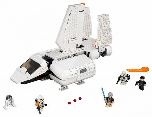 75221 Imperial Landing Craft